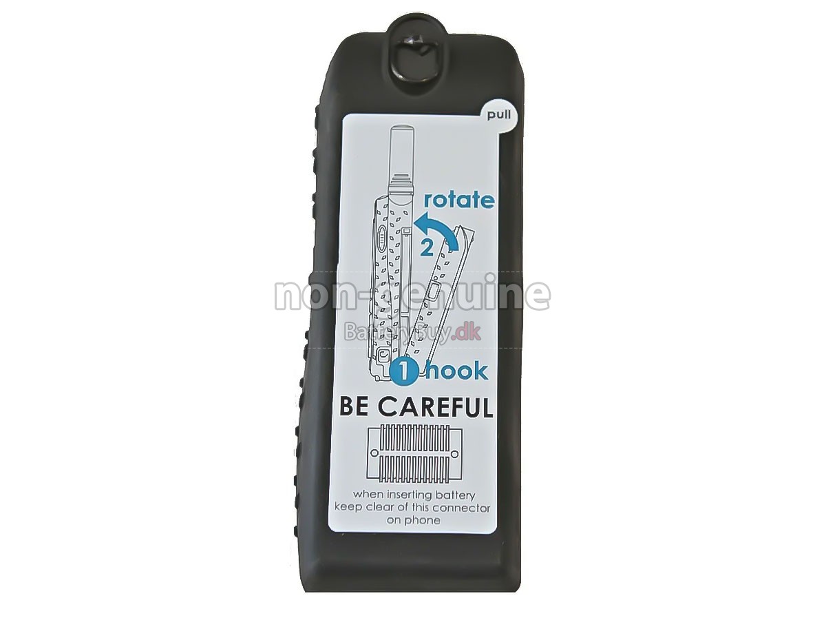 Iridium 9575A udskiftningsbatteri