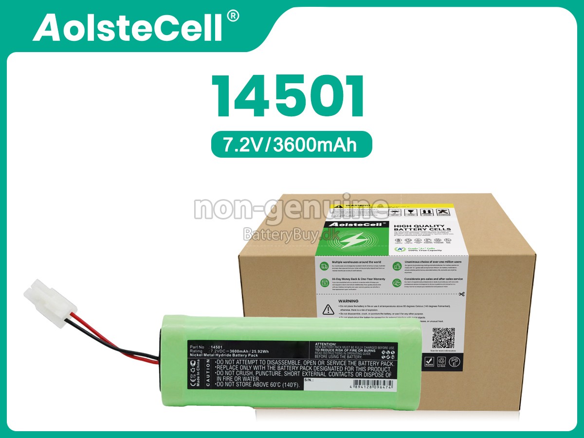 iRobot 14501 udskiftningsbatteri