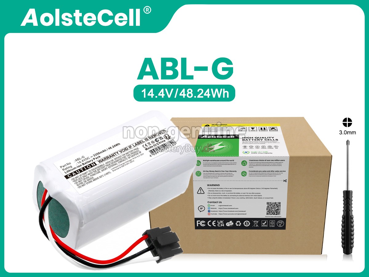 iRobot Y011240 udskiftningsbatteri