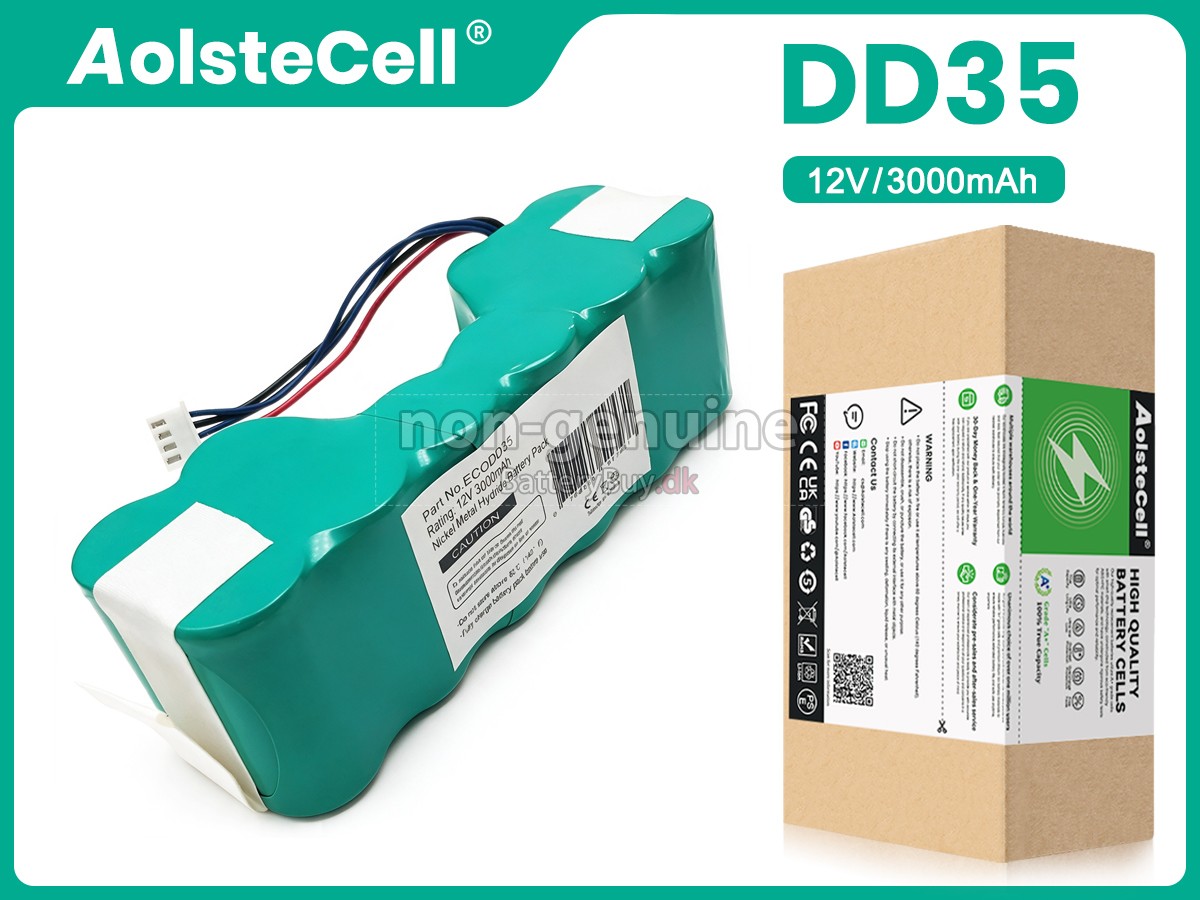 iRobot R111 udskiftningsbatteri
