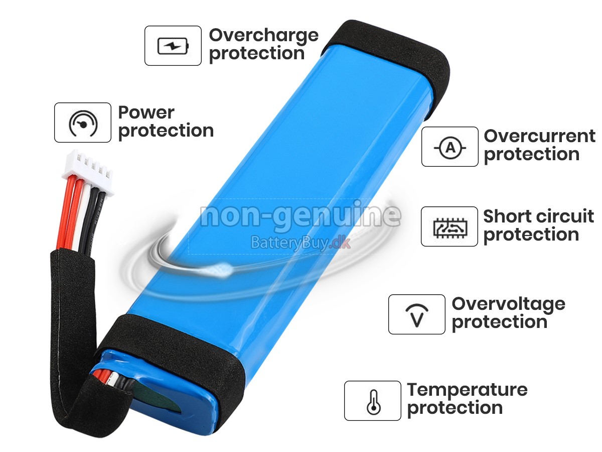 JBL GSP0931134 udskiftningsbatteri