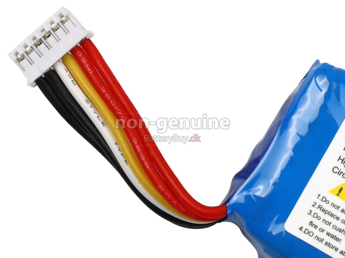 JBL GSP103465 udskiftningsbatteri