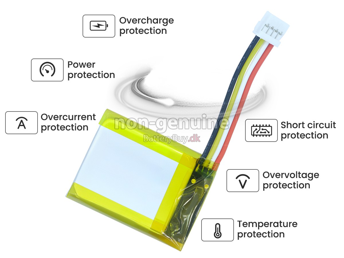 JBL GO 4 udskiftningsbatteri