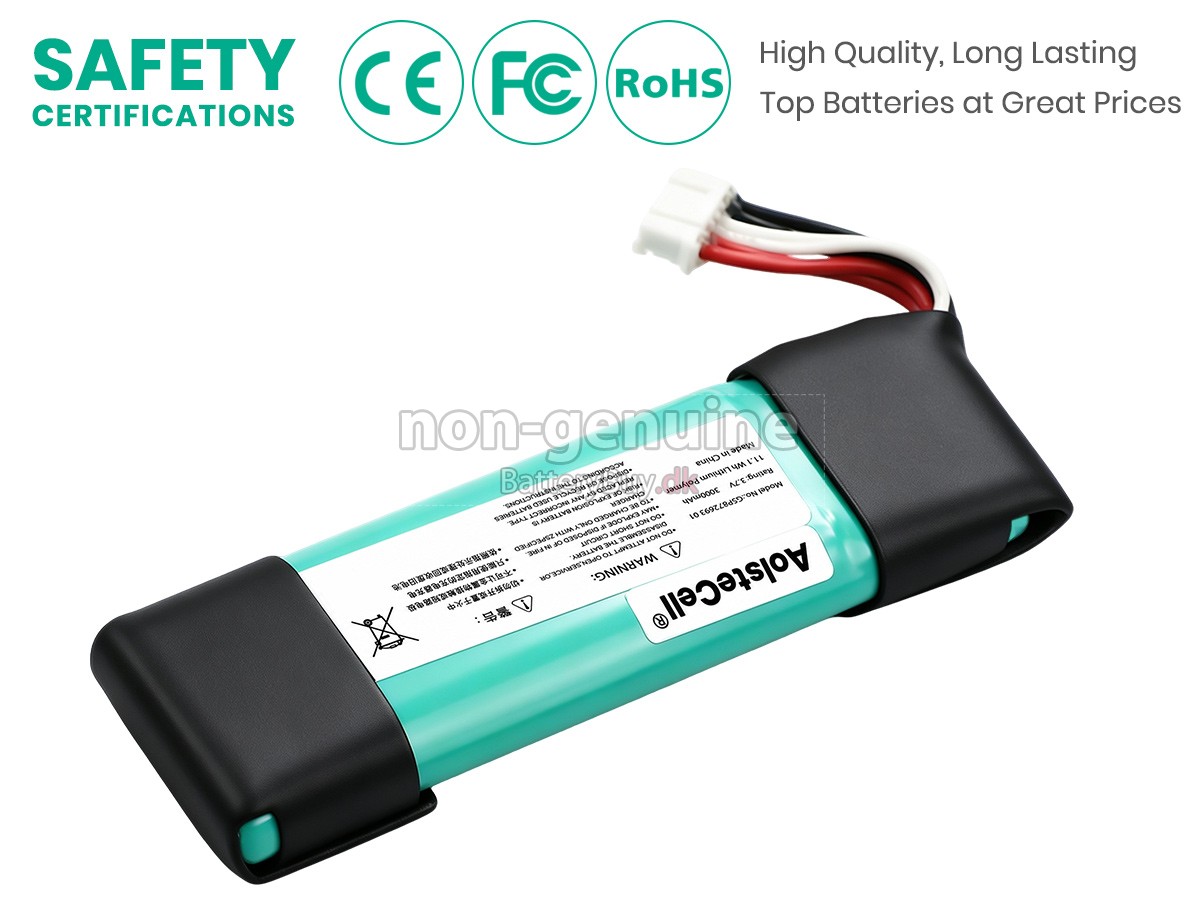 JBL GSP872693 udskiftningsbatteri
