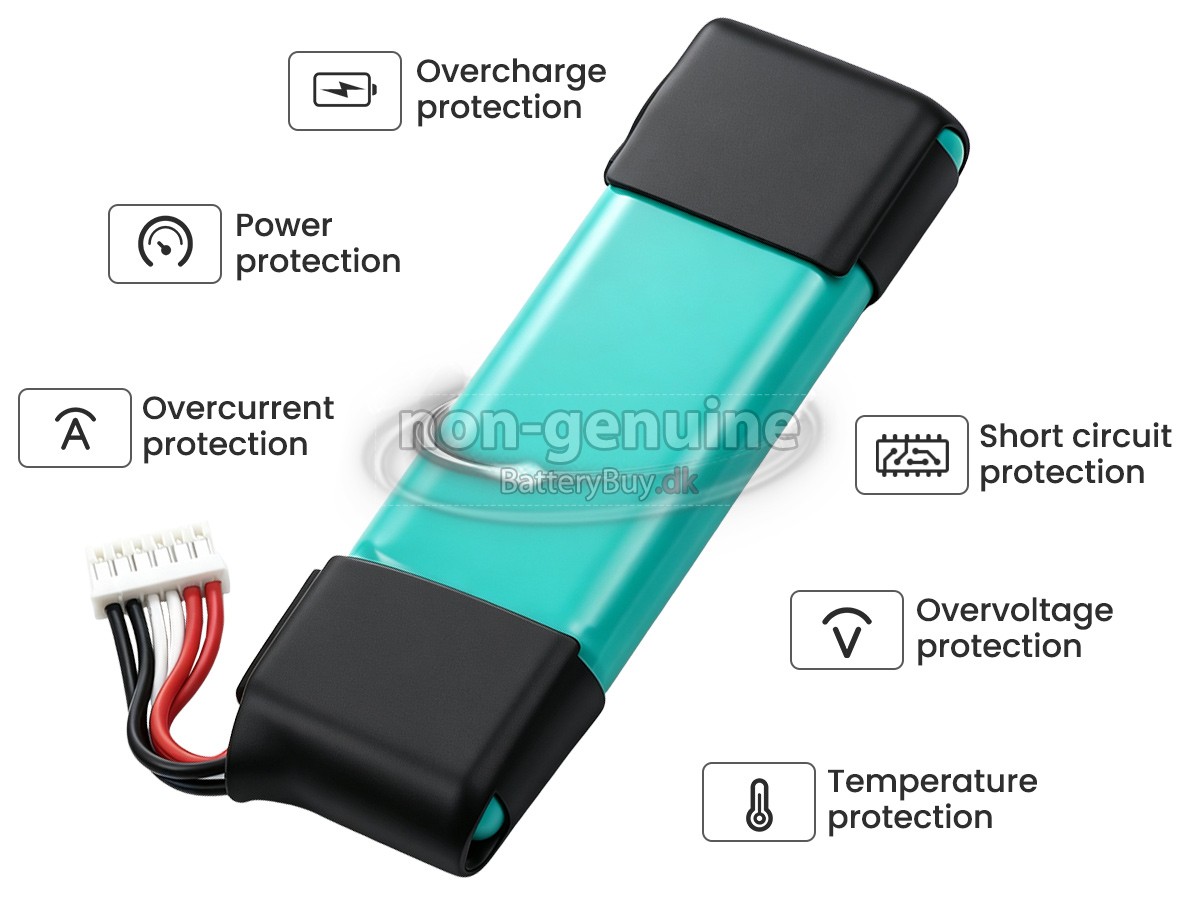 JBL GSP872693 udskiftningsbatteri
