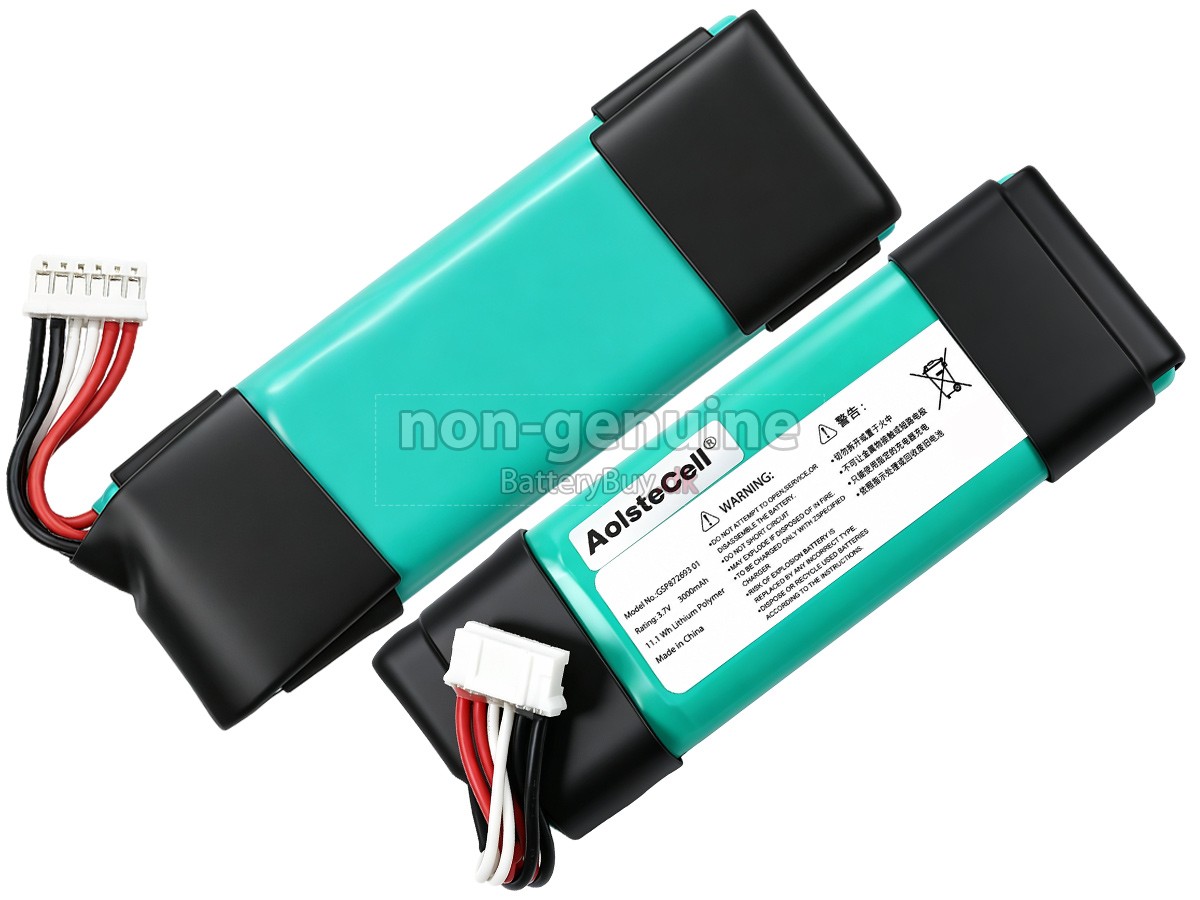 JBL GSP872693 udskiftningsbatteri