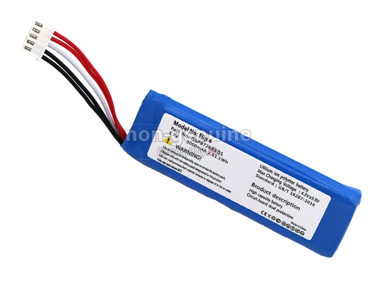 JBL GSP872693 01 udskiftningsbatteri