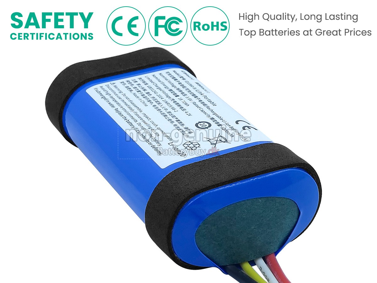 JBL GSP218650 udskiftningsbatteri