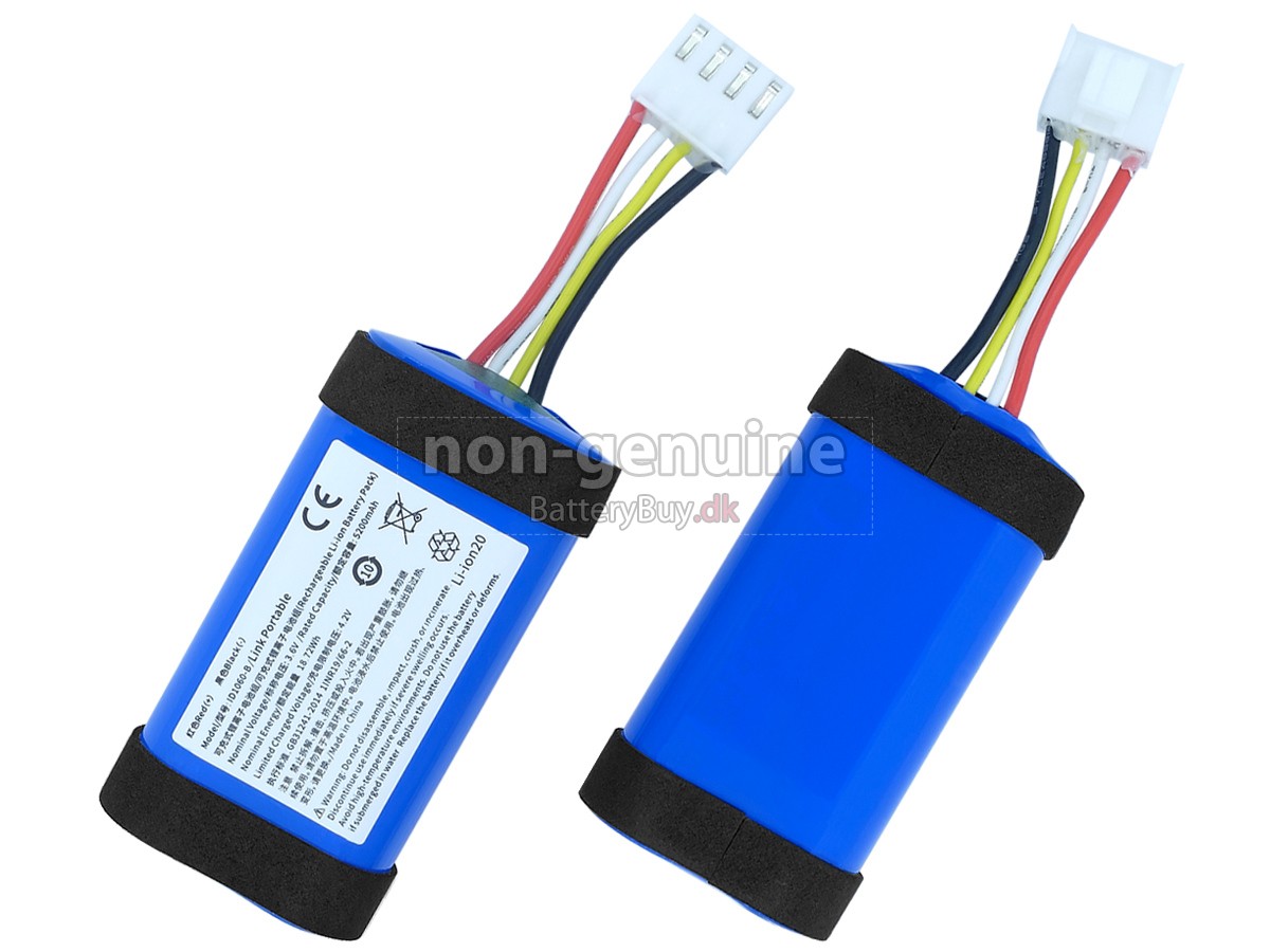 JBL GSP218650 udskiftningsbatteri