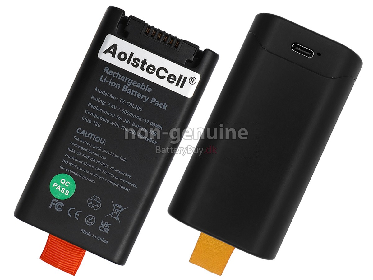 JBL J20 udskiftningsbatteri