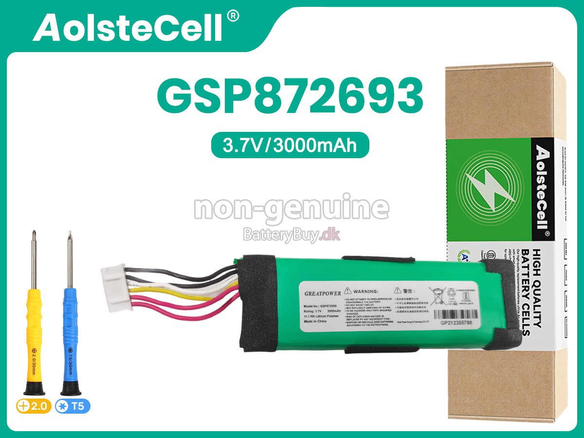 JBL 02-553-3494 udskiftningsbatteri