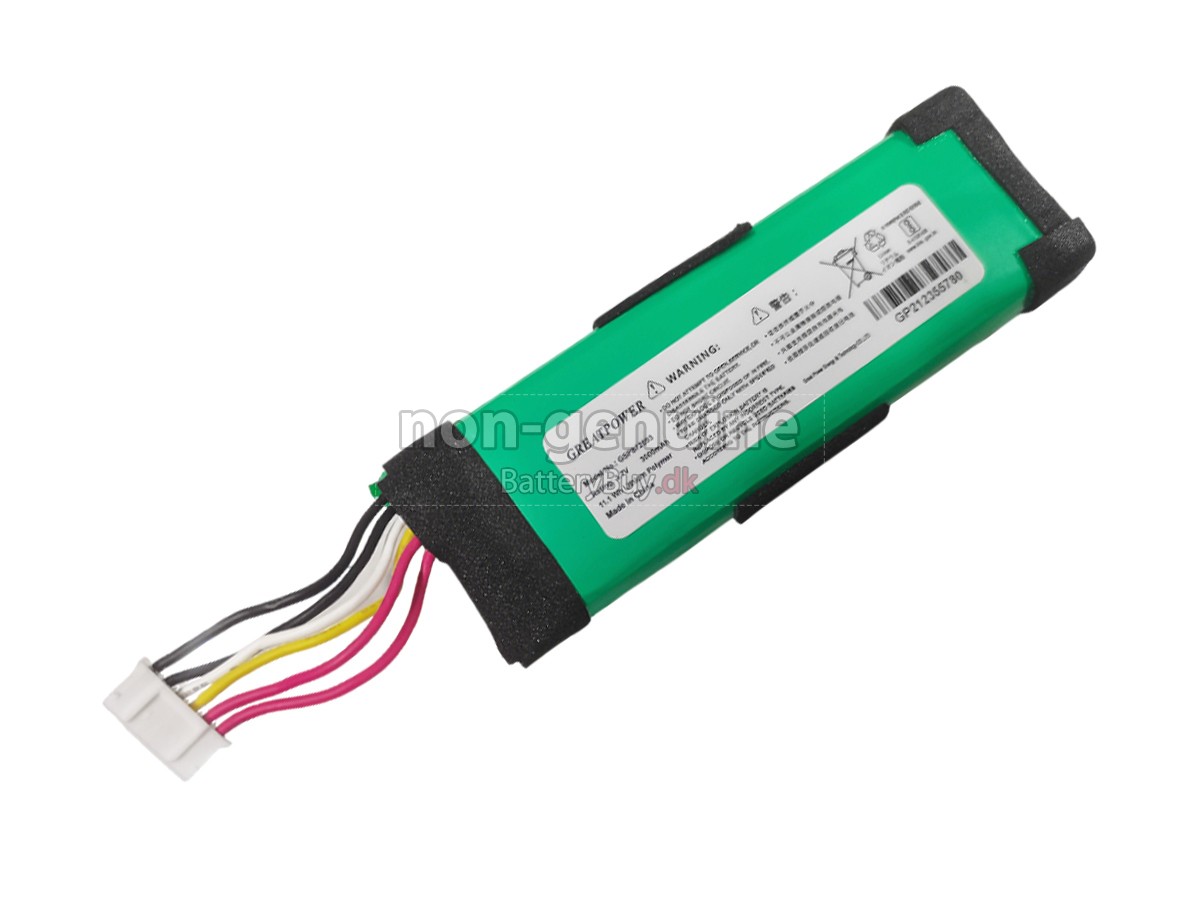 JBL 02-553-3494 udskiftningsbatteri