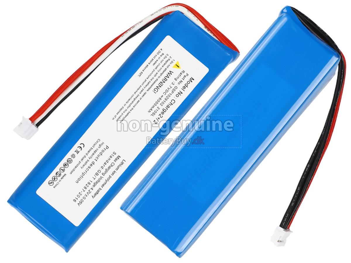 JBL GSP1029102 udskiftningsbatteri