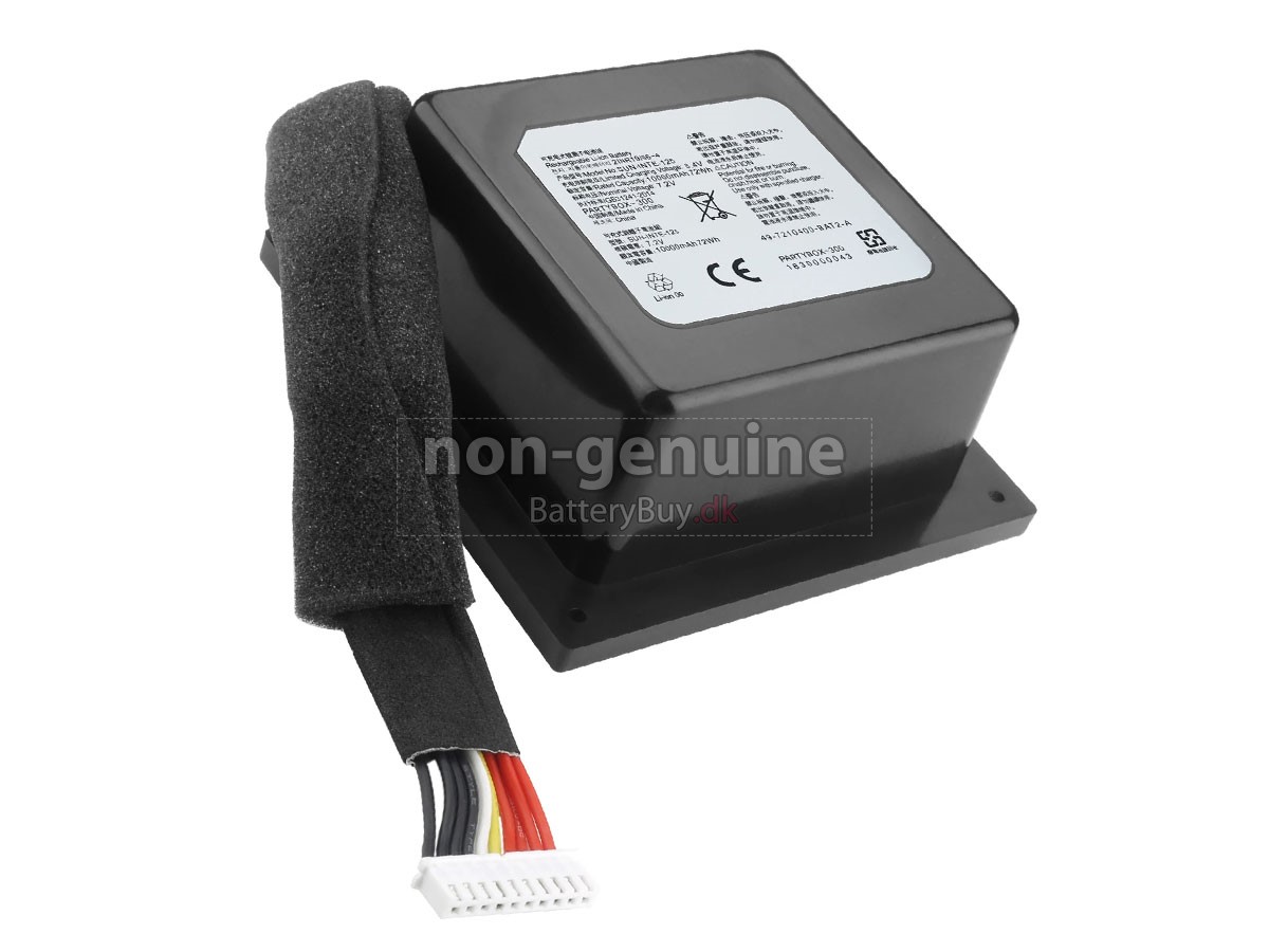 JBL SUN-INTE-125 udskiftningsbatteri