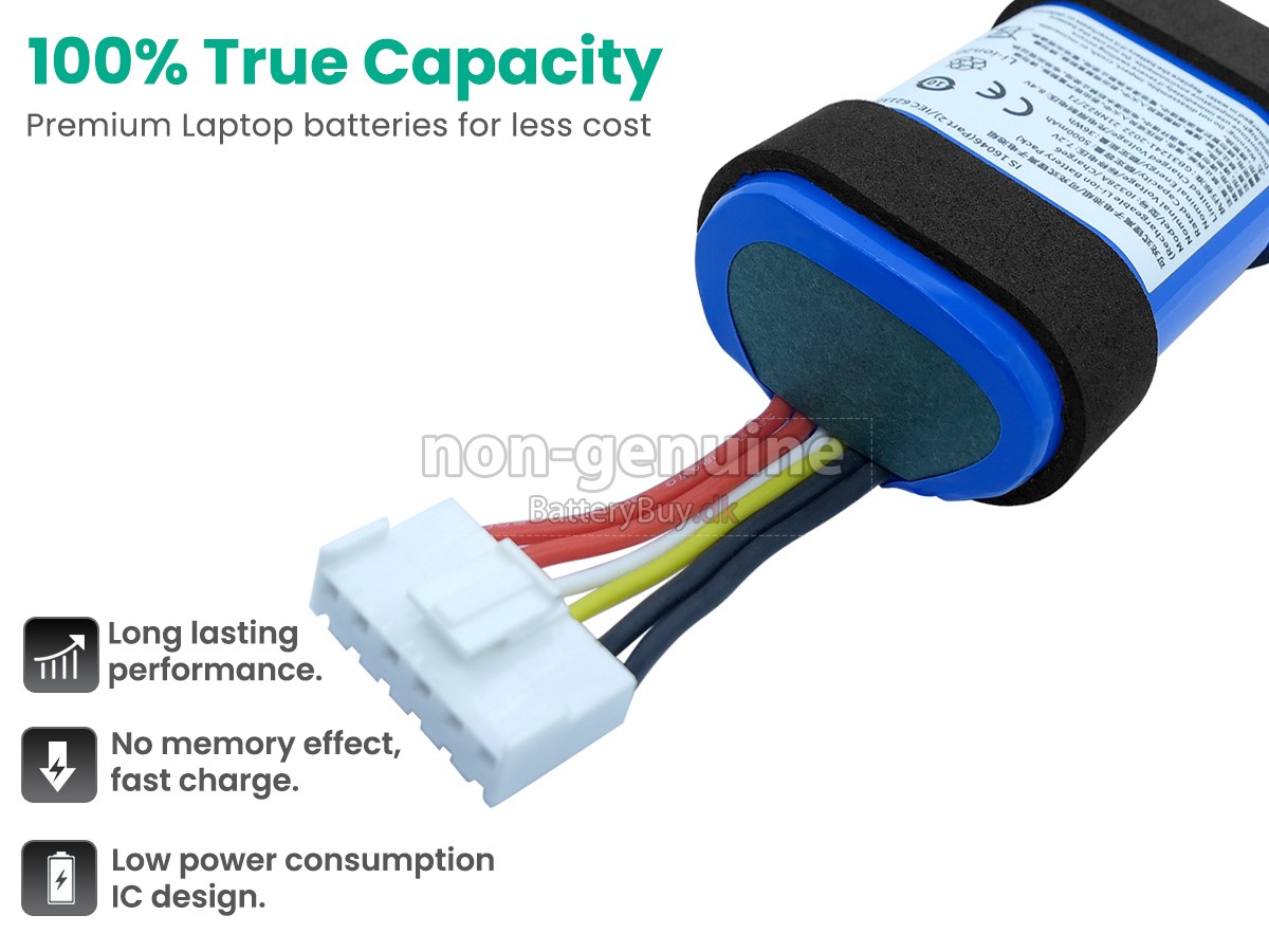 JBL I0328A udskiftningsbatteri