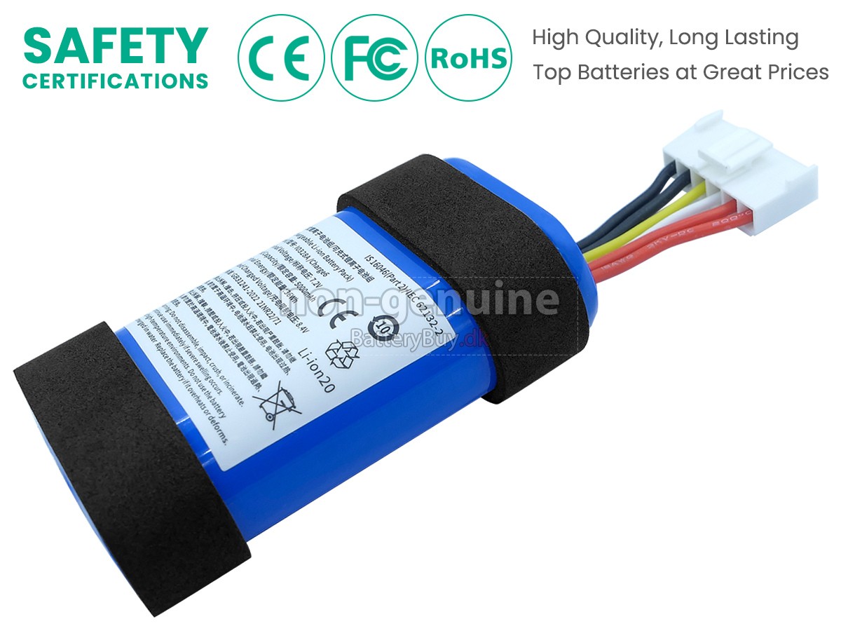 JBL I0328A udskiftningsbatteri