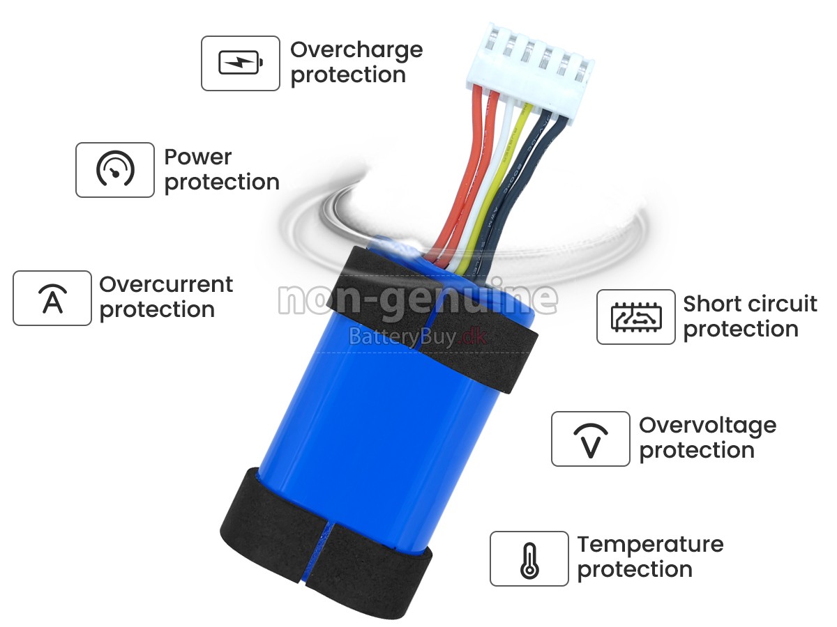 JBL I0328A udskiftningsbatteri