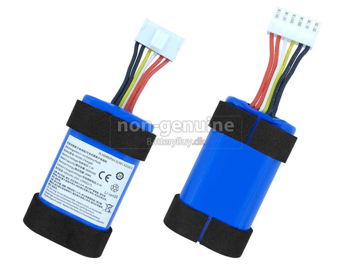 JBL I0328A udskiftningsbatteri