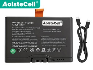 batteri til JBL Battery 600