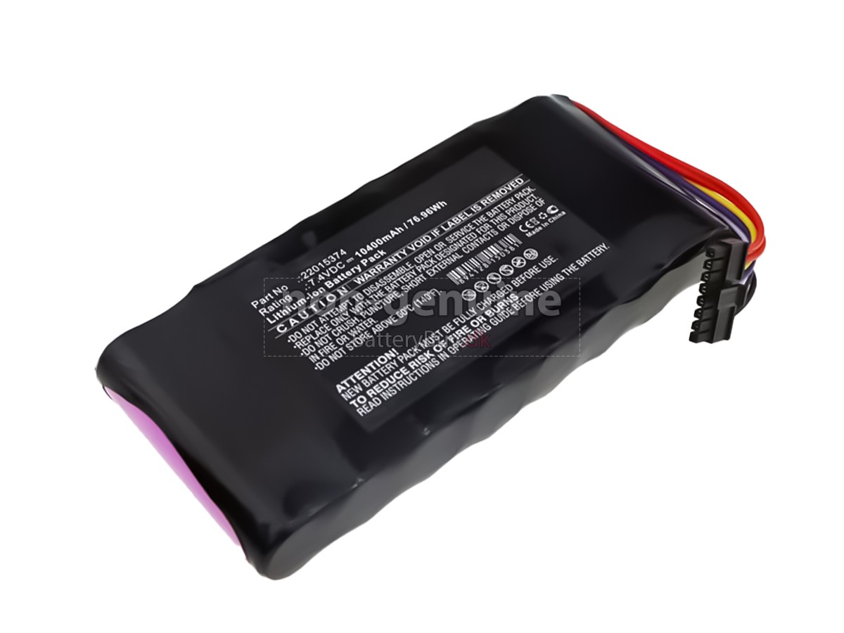 JDSU 22015374 udskiftningsbatteri