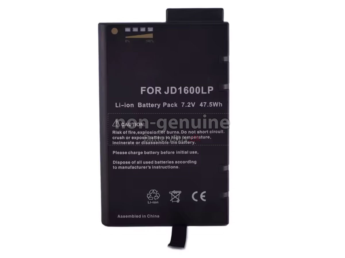 JDSU JD1600LP udskiftningsbatteri