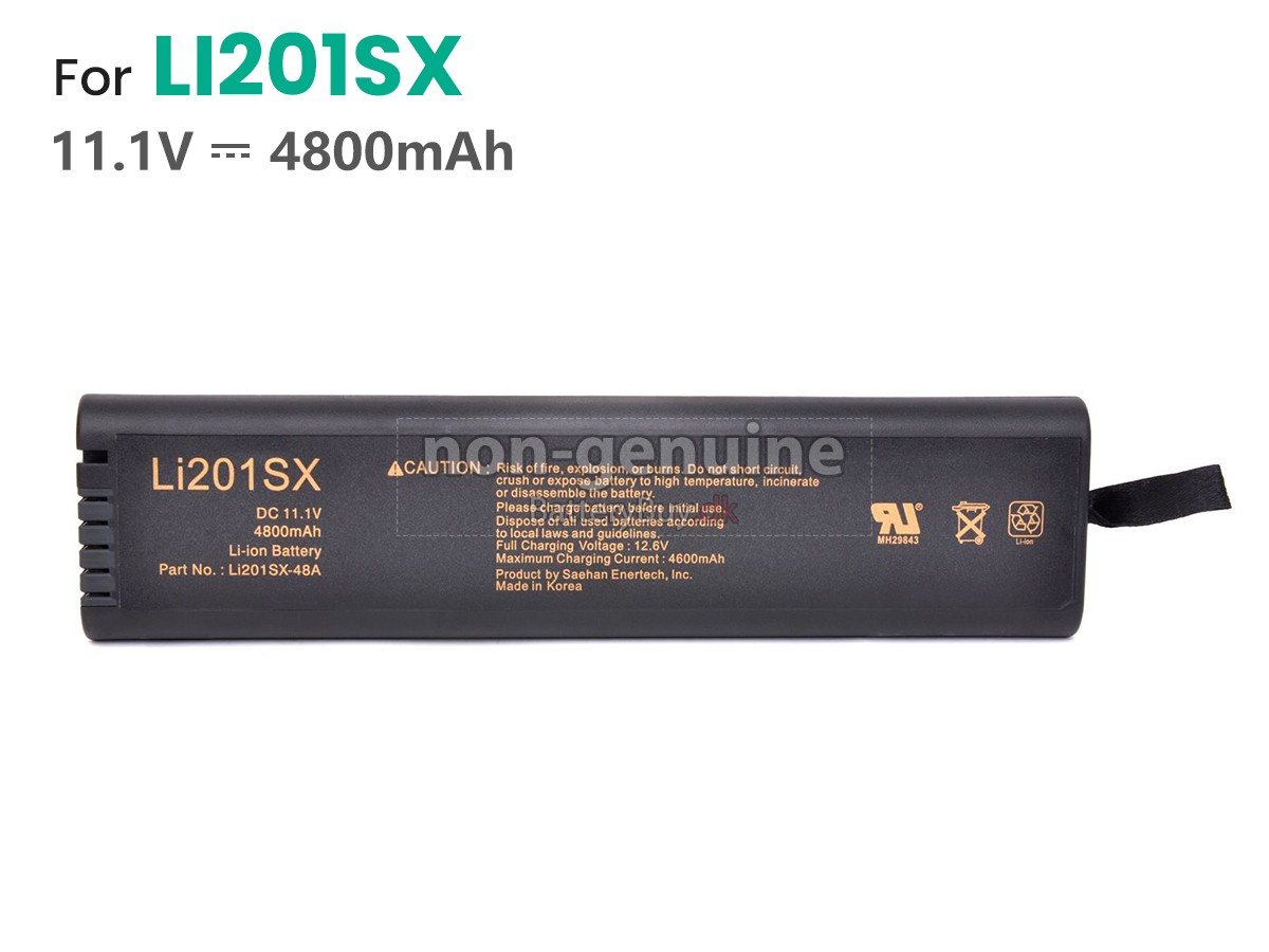 JDSU M2063 udskiftningsbatteri