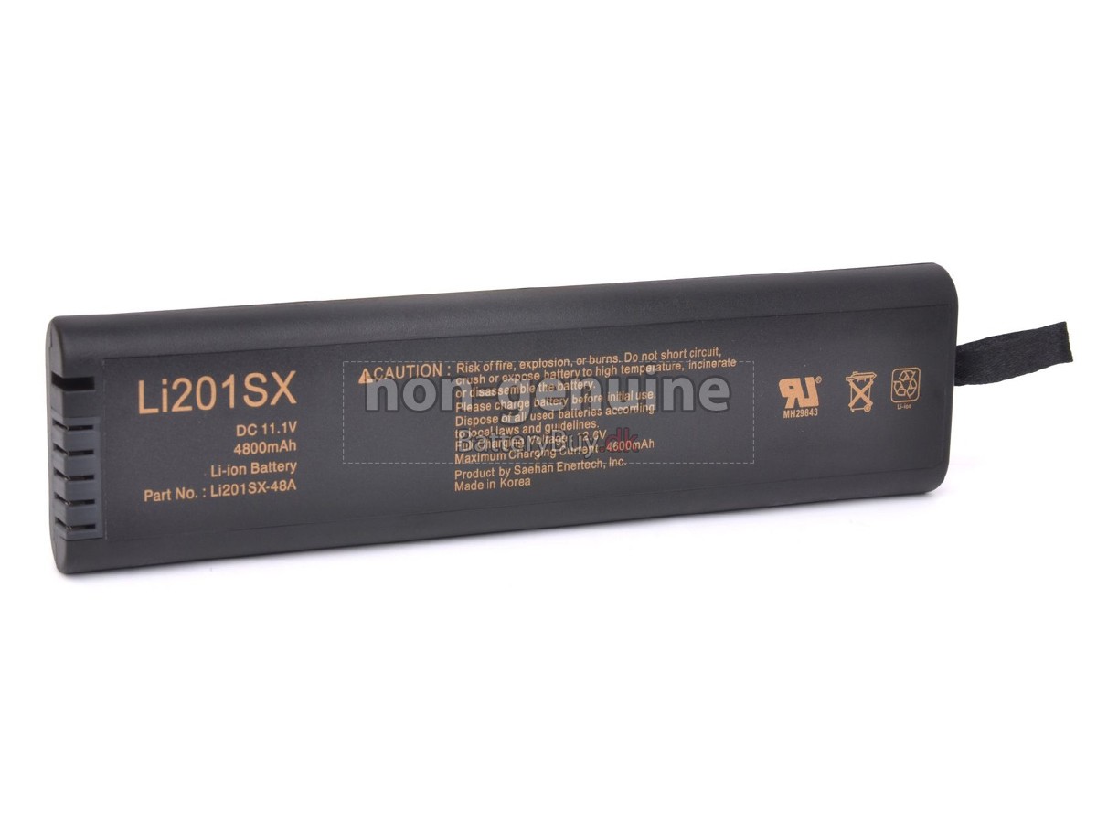JDSU M2063 udskiftningsbatteri
