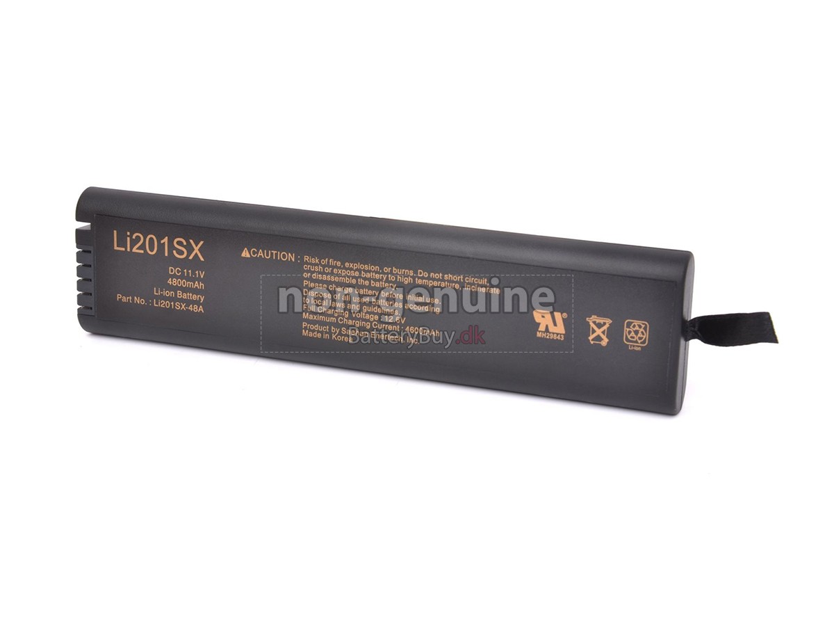 JDSU M2063 udskiftningsbatteri