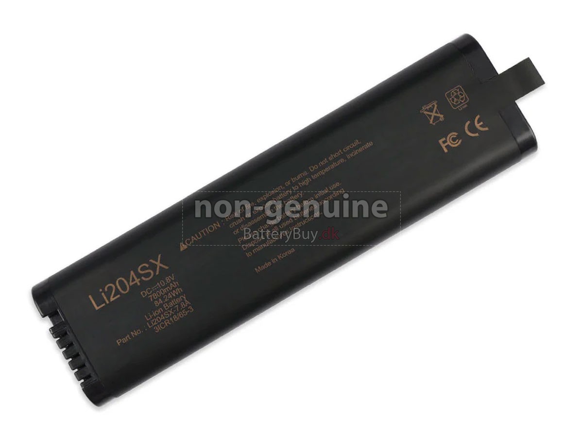 JDSU NI2040A24 udskiftningsbatteri