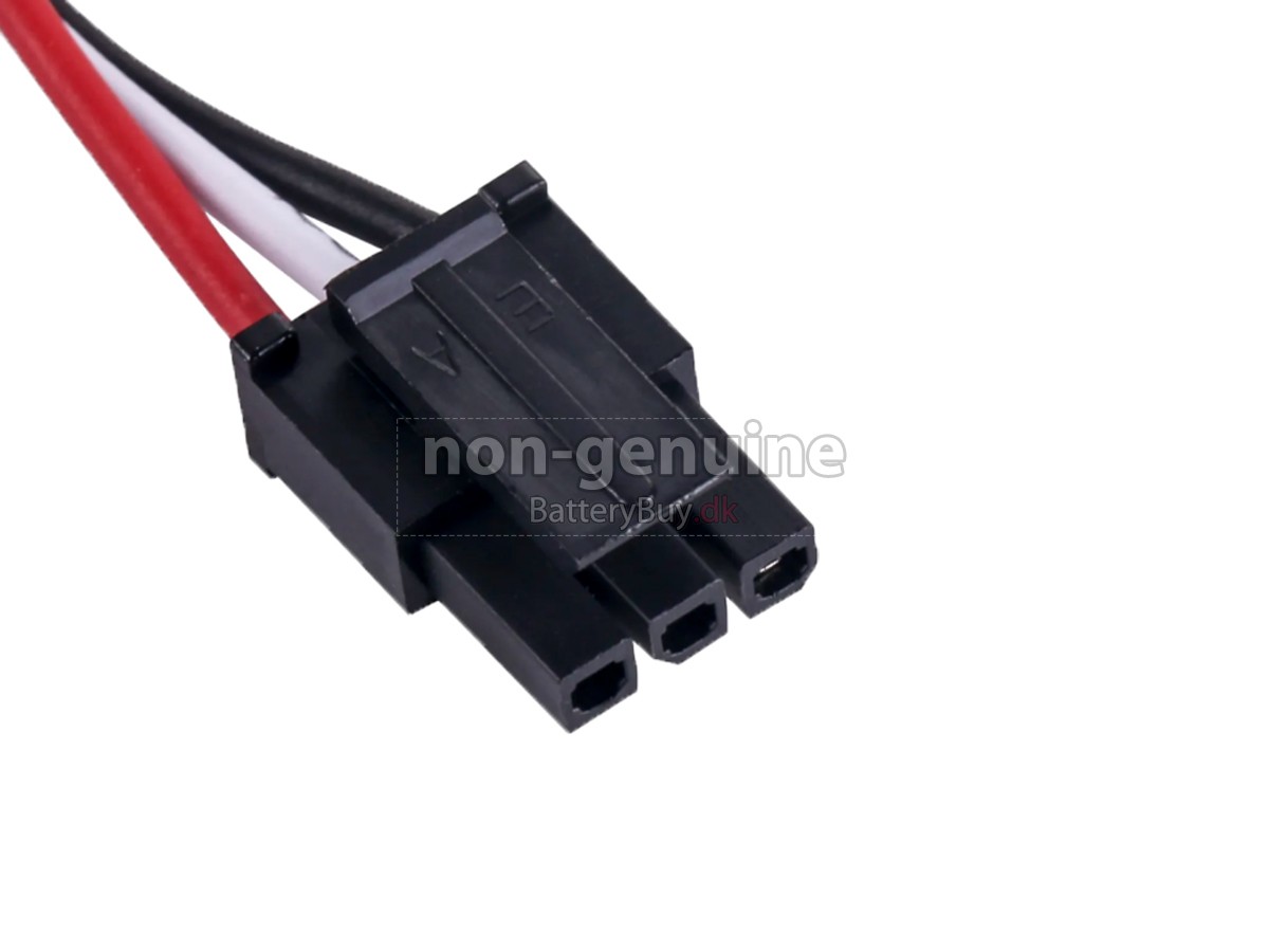 JDSU MTS-2000 udskiftningsbatteri