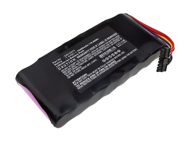batteri til JDSU 22015374