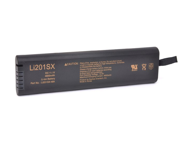 batteri til JDSU LI201SX