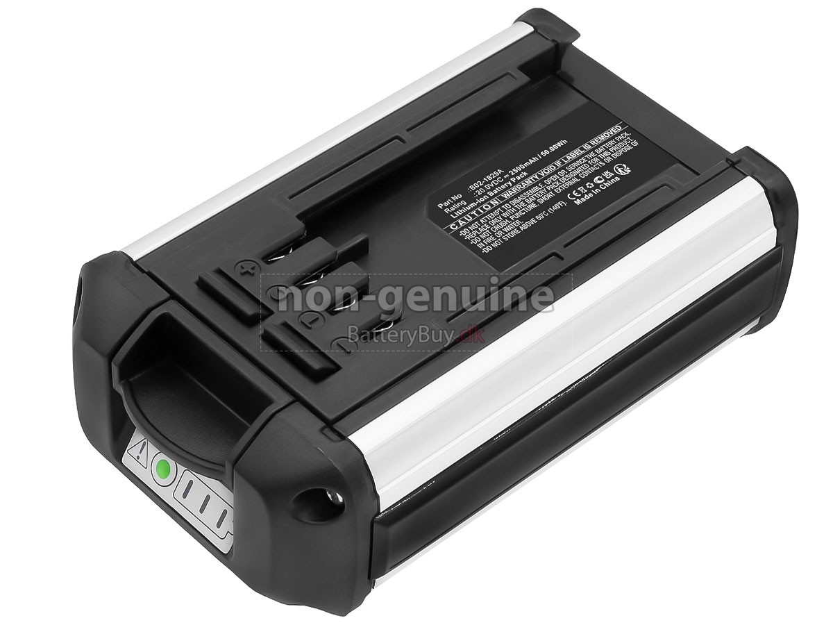 JIMMY B02-1830 udskiftningsbatteri
