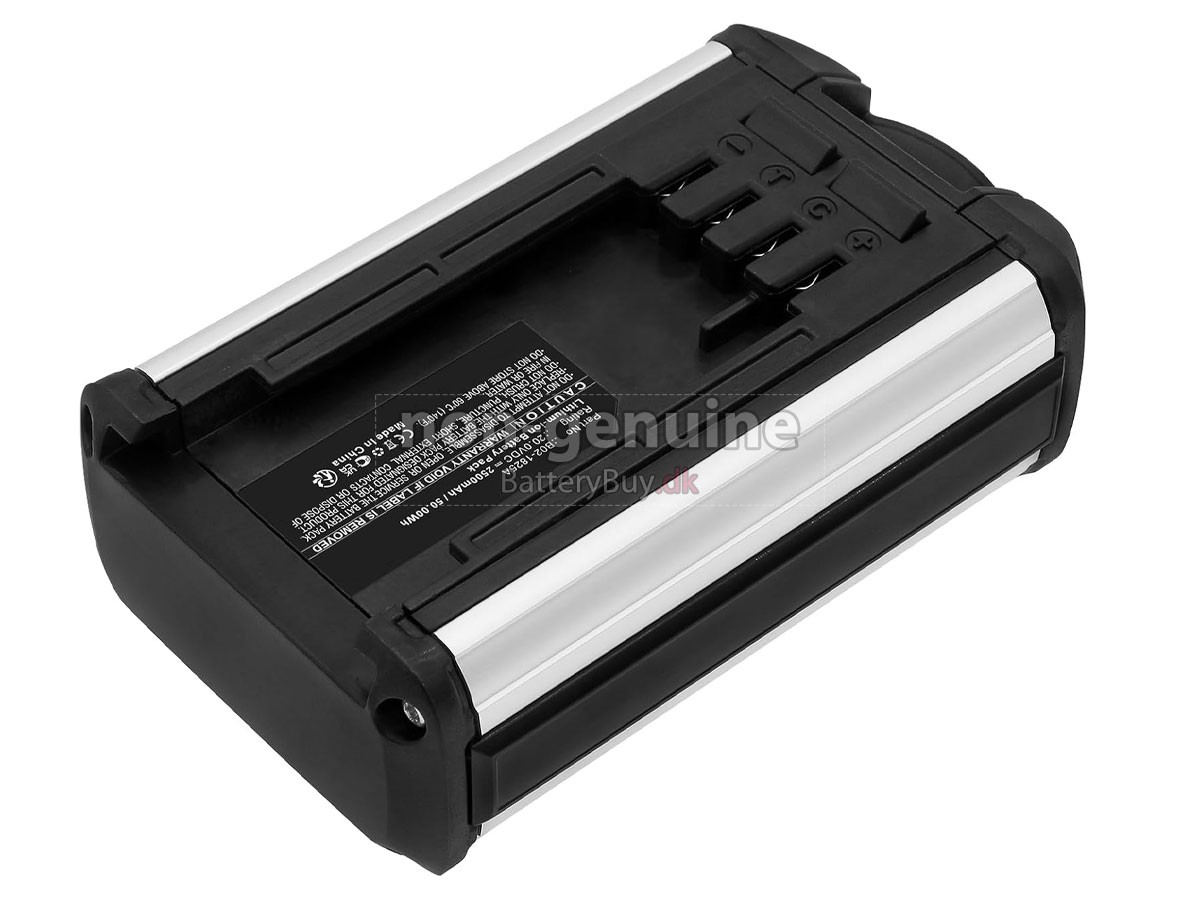 JIMMY B02-1830 udskiftningsbatteri