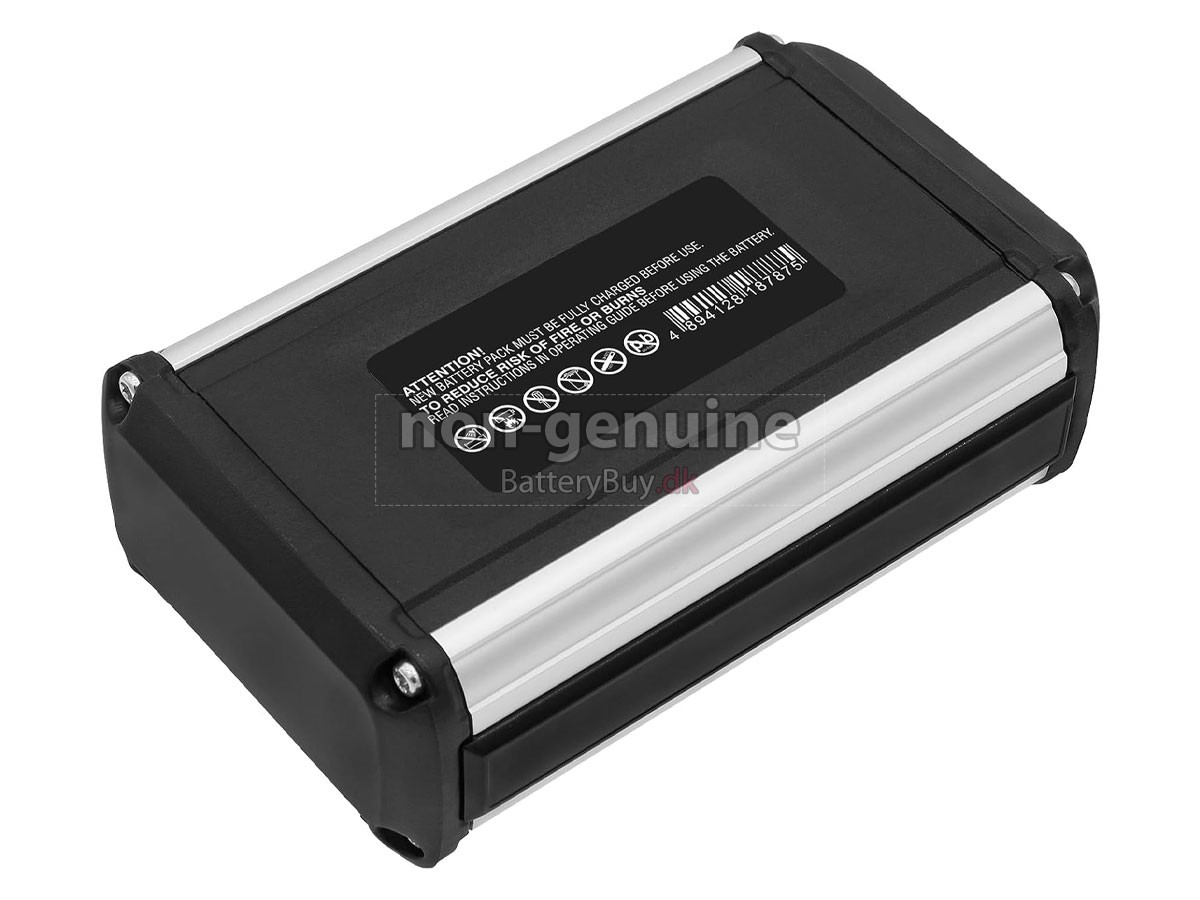 JIMMY B02-1830 udskiftningsbatteri