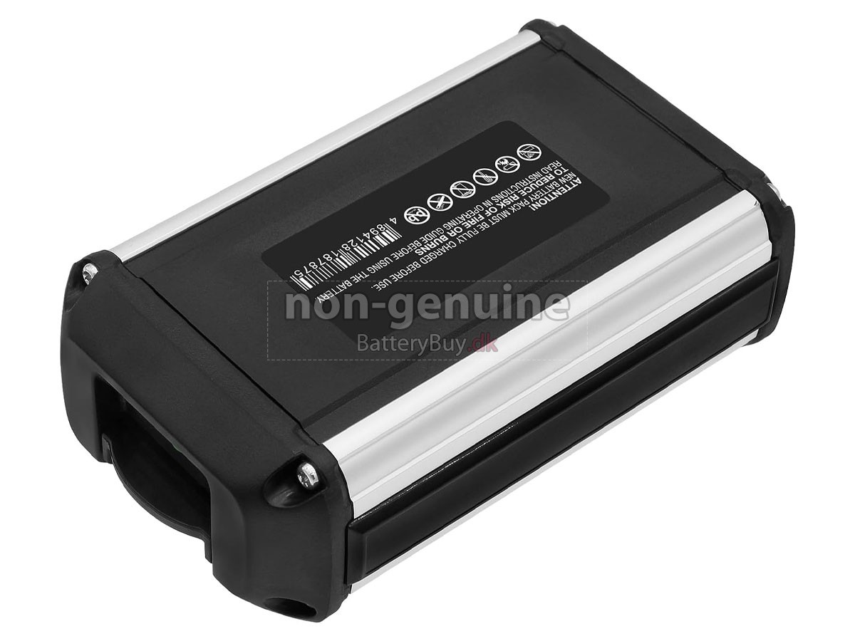 JIMMY B02-1830 udskiftningsbatteri