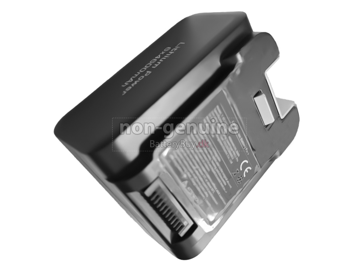 JIMMY T-DC71C-SAM udskiftningsbatteri