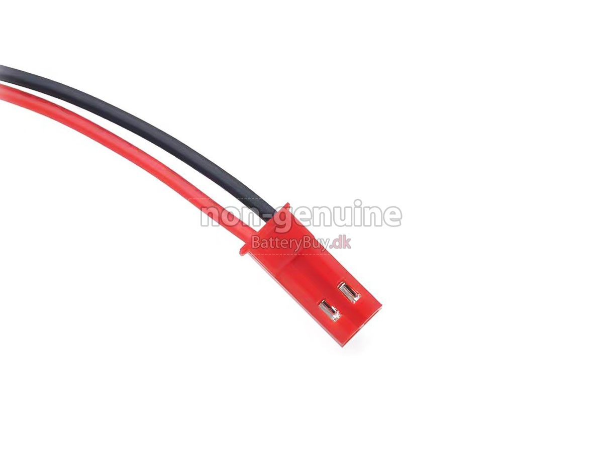 JMS 7N-1200SCK udskiftningsbatteri