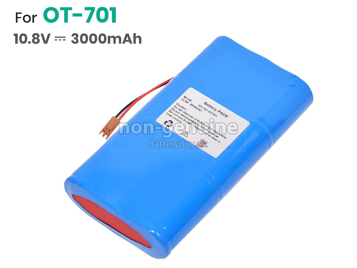 JMS 9N-1200SCK udskiftningsbatteri