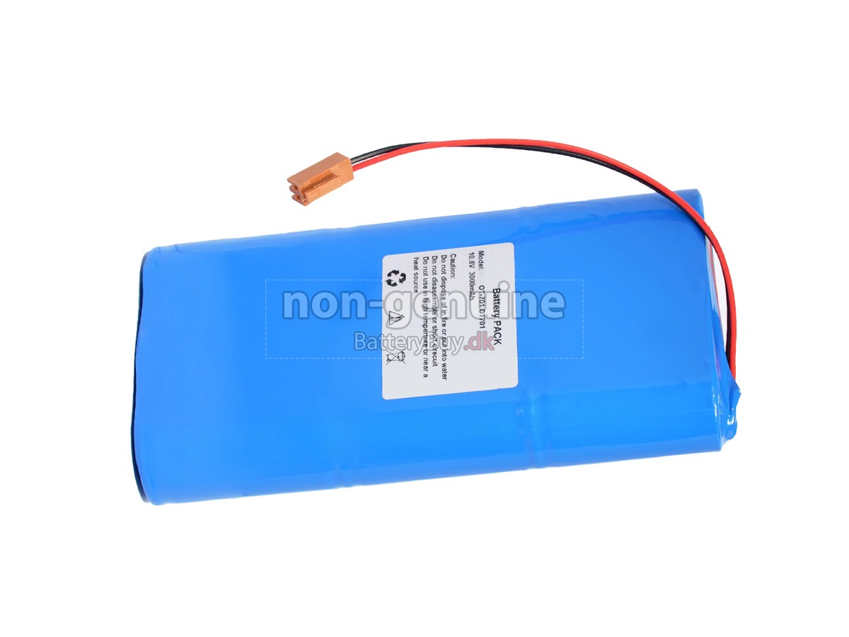JMS 9N-1200SCK udskiftningsbatteri