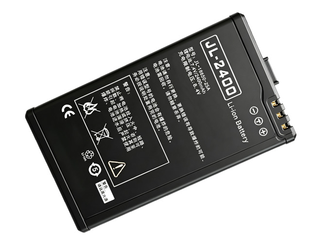 batteri til JQTEK JL-18650-2SA