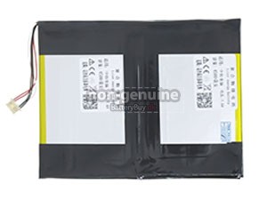 batteri til Jumper H-35106130P
