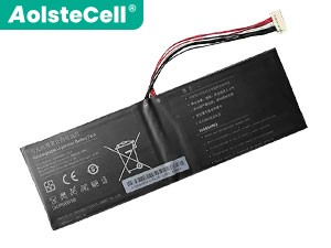 batteri til Jumper U516698PV-2S1P