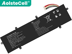 batteri til Jumper UTL-5960127-2S