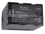batteri til JVC GY-HM650
