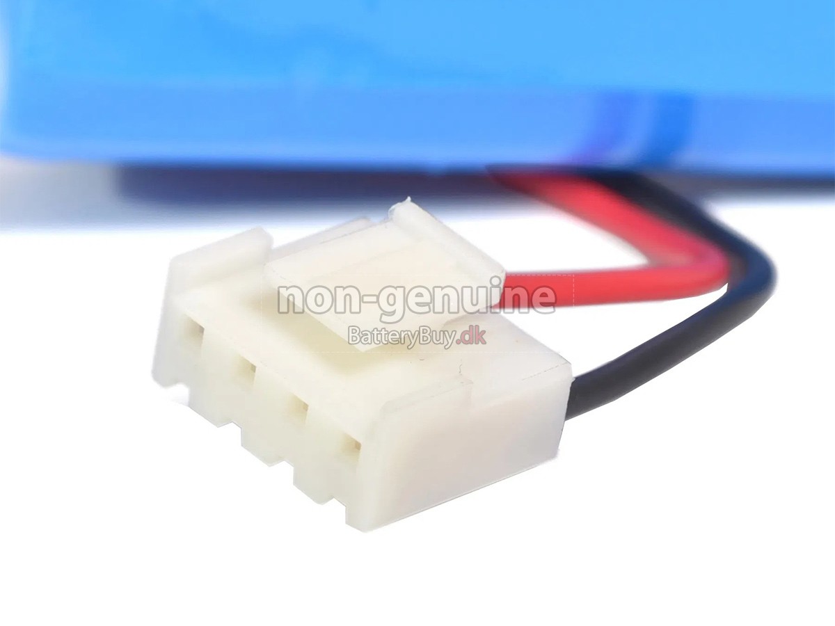 KADEY YASEN ECG-903A udskiftningsbatteri