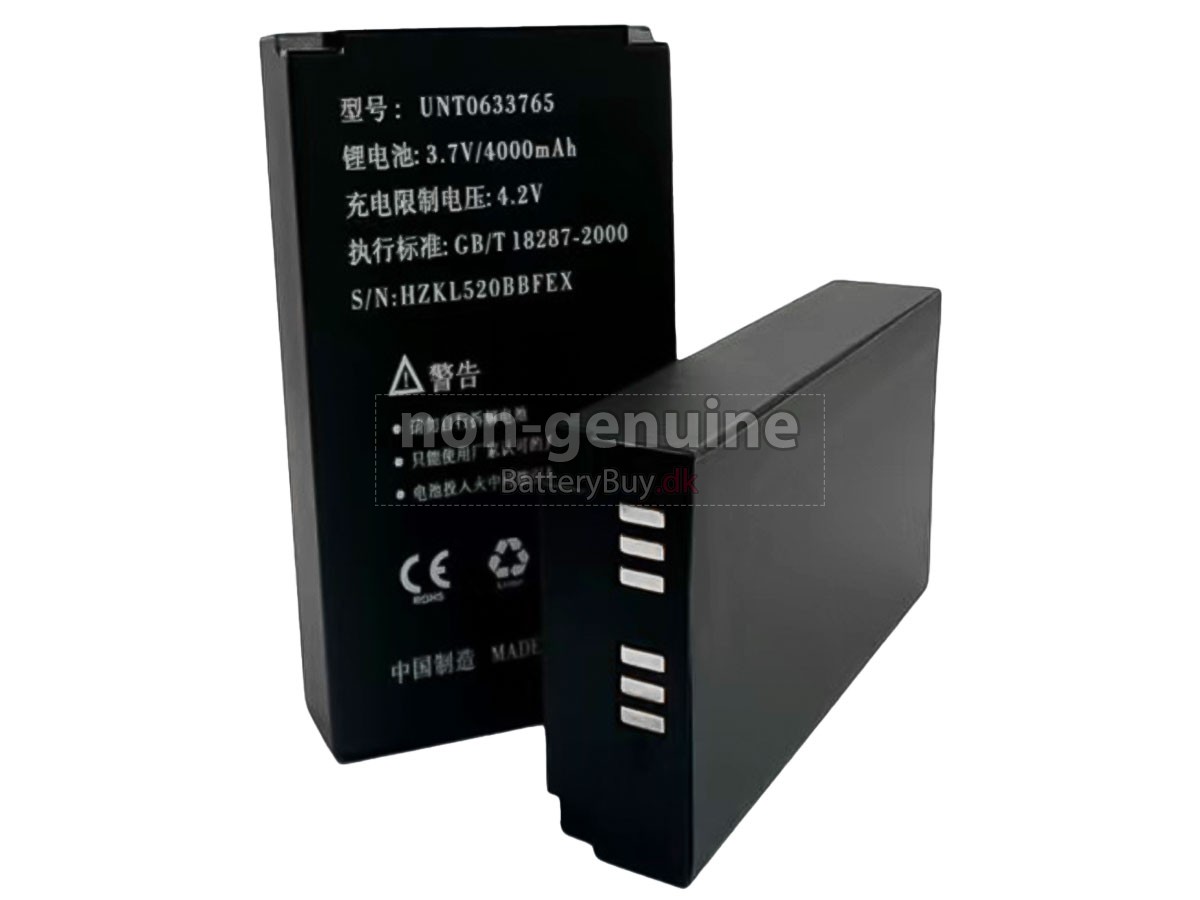 Kaicom WDT-520 udskiftningsbatteri