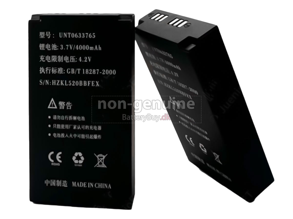 Kaicom WDT-520 udskiftningsbatteri