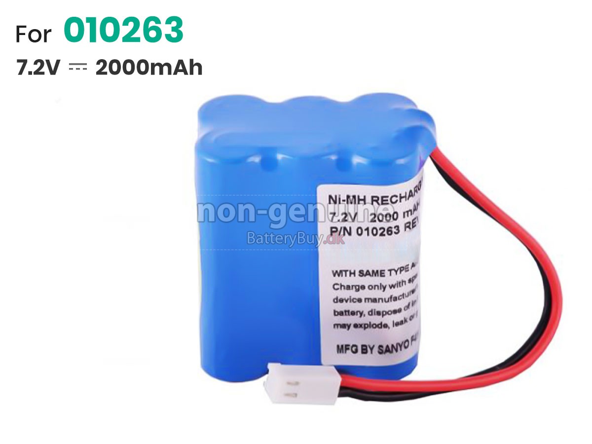 Kangaroo 5-7905 udskiftningsbatteri