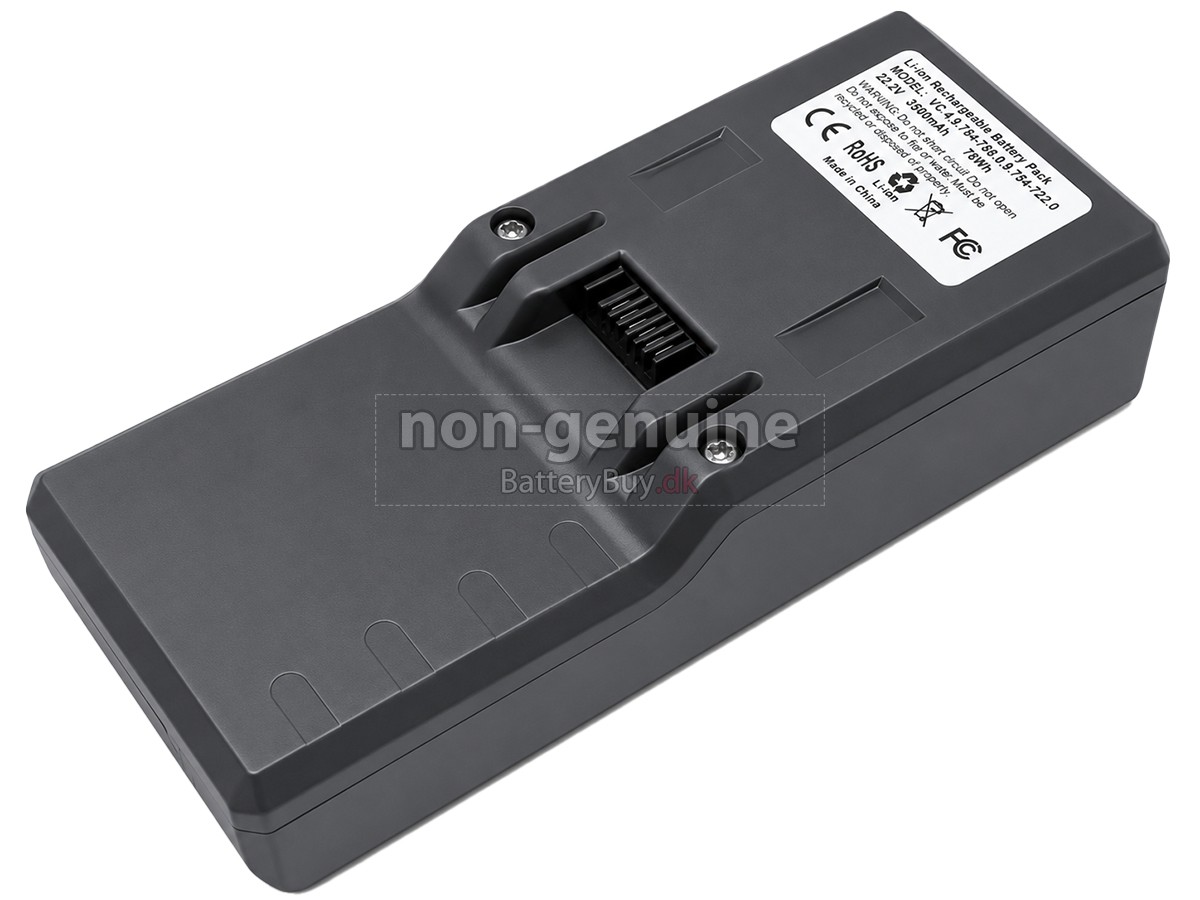 Karcher 9.754-722.0 udskiftningsbatteri
